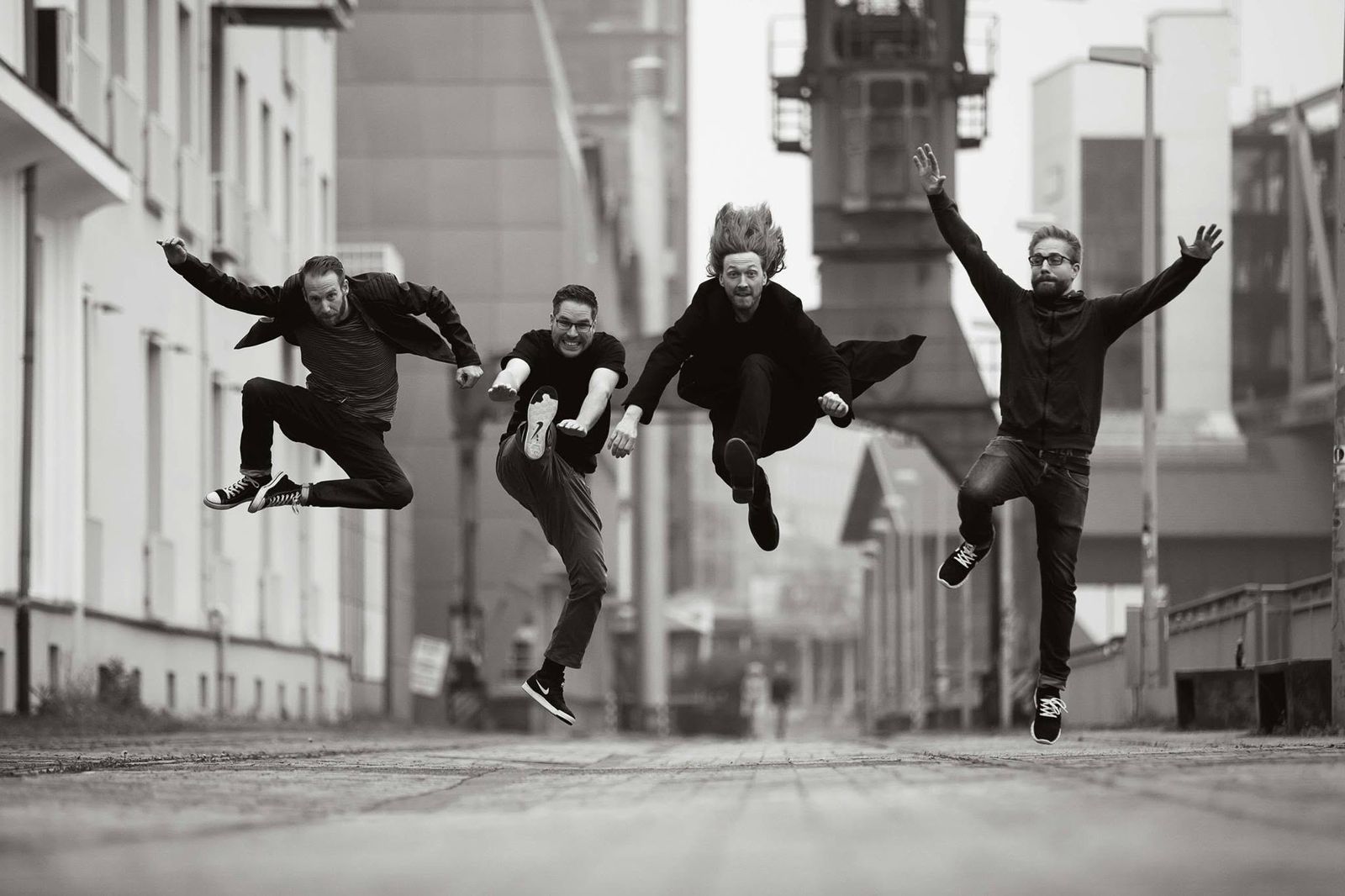 Signs of Wear band photo